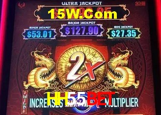 HH55Bet Rio de Janeiro - Popular Jogos