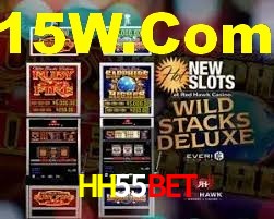 Programa VIP HH55Bet