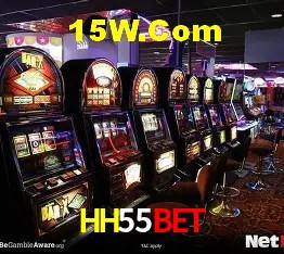 Diretório de Jogos HH55Bet