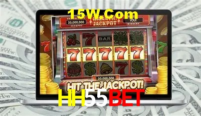 Jogos de Slot HH55Bet