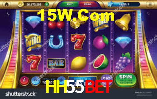 HH55Bet - App Features