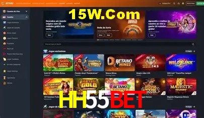 HH55Bet Belo Horizonte - Basketball