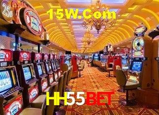 HH55Bet Salvador - Promo Stats