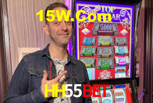 HH55Bet: A Experiência de Casino com Jogos de Mesa ao Vivo