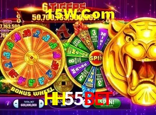 Provedores de Jogos HH55Bet