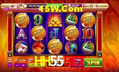 HH55Bet Plataforma - Certificada MGA desde 2015
