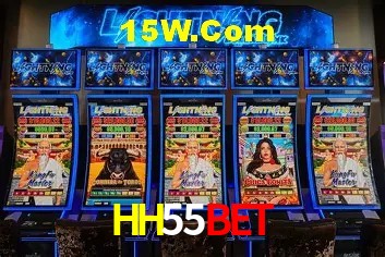 HH55Bet Rio de Janeiro - Licenses