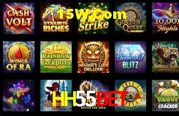 Sistemas de Segurança HH55Bet
