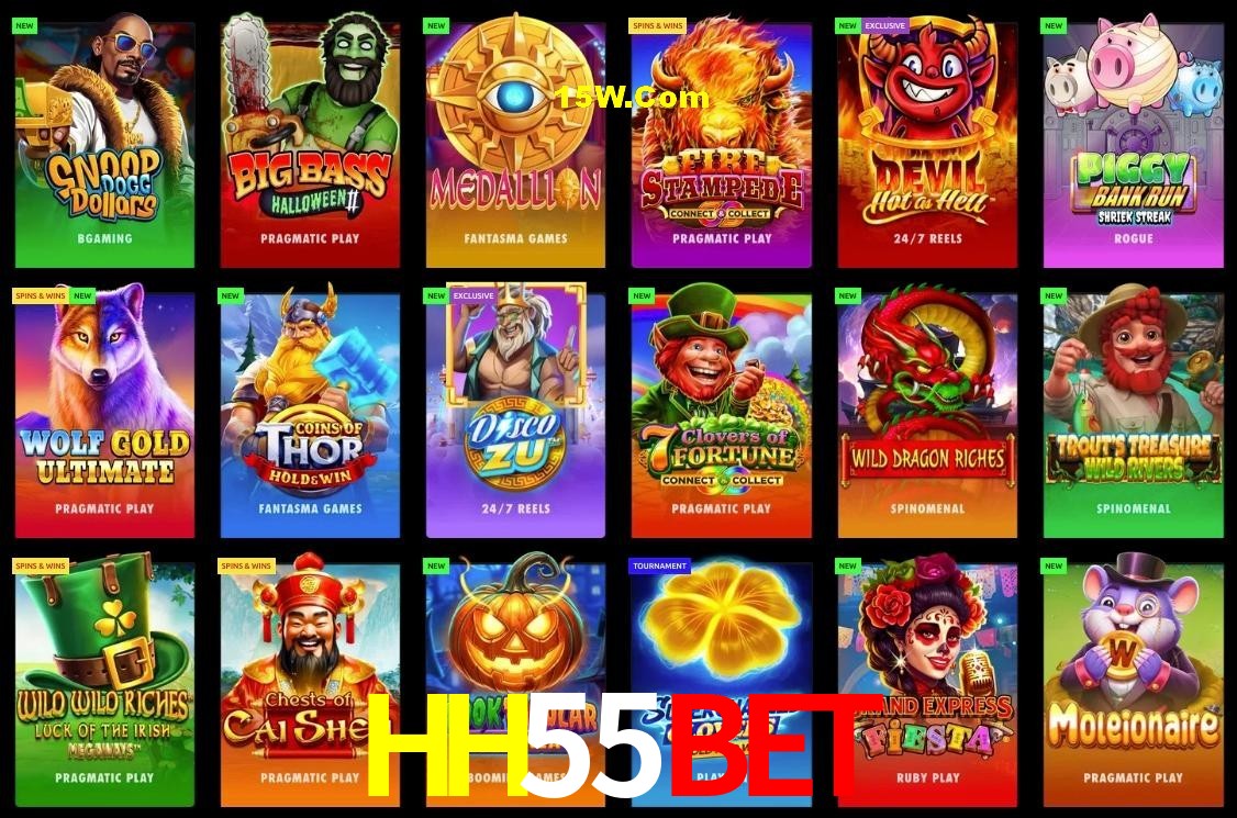 Platform Technology HH55Bet