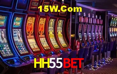 Recursos de Bônus HH55Bet