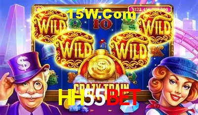 Promoção Relâmpago HH55Bet