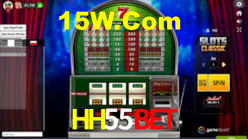 Sinta a adrenalina dos jogos de cassino com HH55Bet