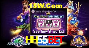 HH55Bet Belo Horizonte - Jackpots